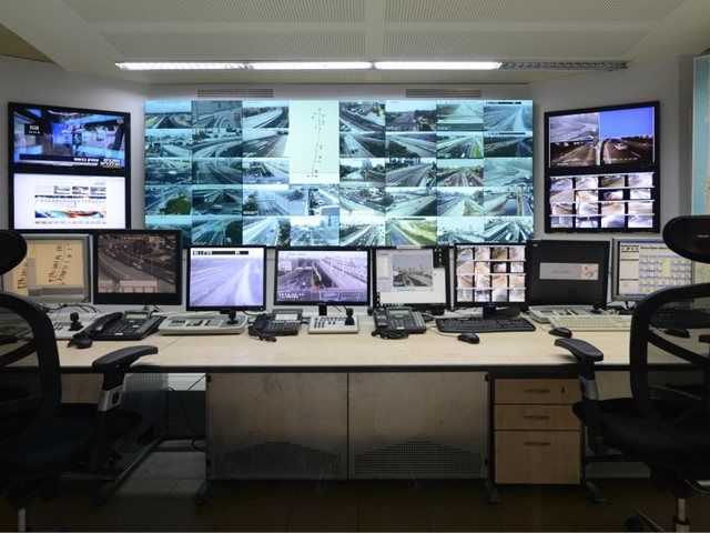 Il Centro di monitoraggio e gestione della sicurezza stradale