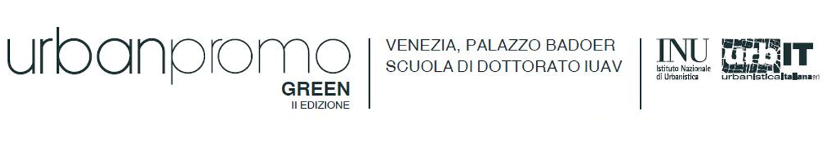 Il Comune di Pescara presenta la sua Ciclopolitana all’URBANPROMO Green 20018 di Venezia